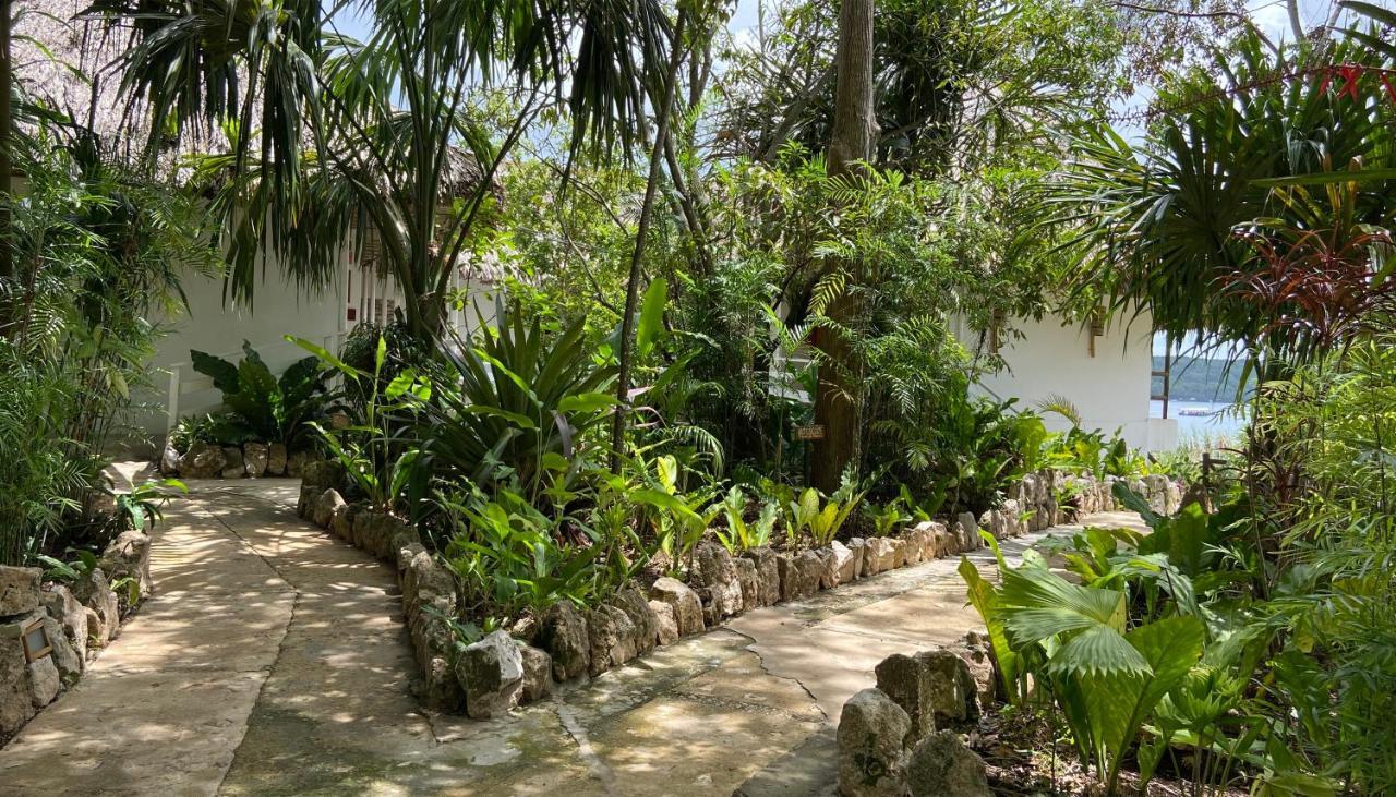 Hotel Maya Internacional ฟลอเรส ภายนอก รูปภาพ