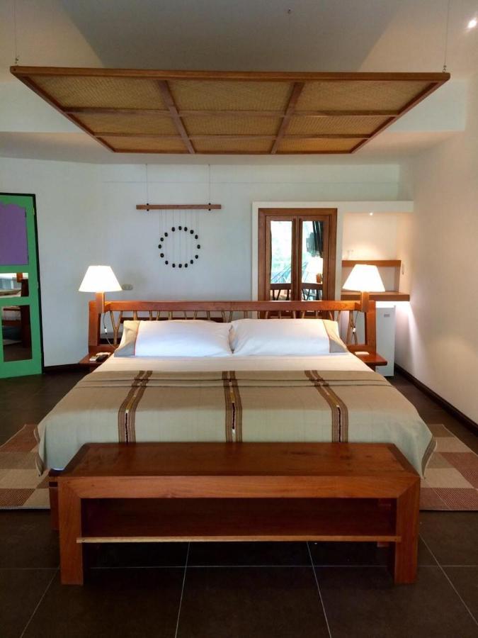 Hotel Maya Internacional ฟลอเรส ภายนอก รูปภาพ