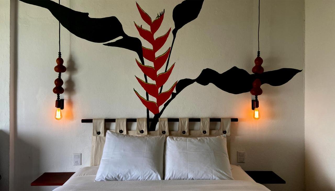 Hotel Maya Internacional ฟลอเรส ภายนอก รูปภาพ