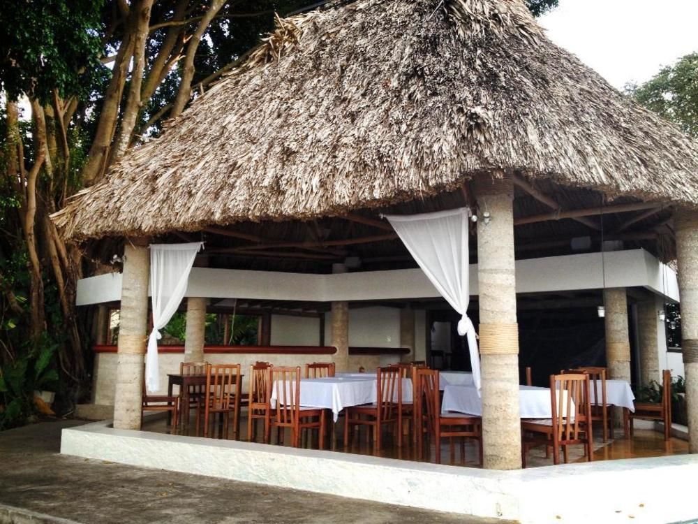 Hotel Maya Internacional ฟลอเรส ภายนอก รูปภาพ