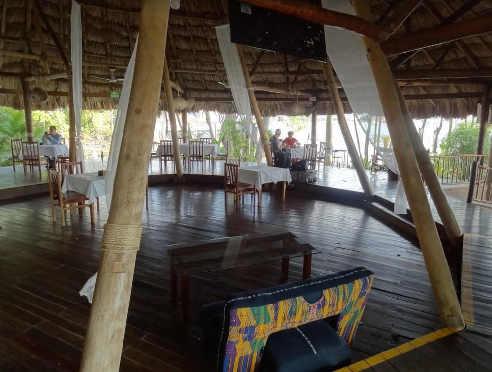 Hotel Maya Internacional ฟลอเรส ภายนอก รูปภาพ