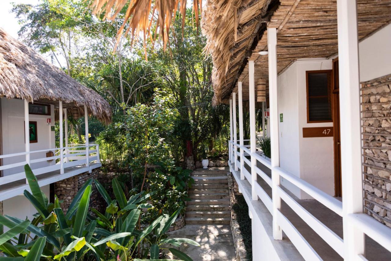 Hotel Maya Internacional ฟลอเรส ภายนอก รูปภาพ